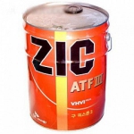 Масло трансмиссионное ZIC VHVI ATF (20л)