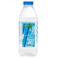Дистиллированная вода 1,5 л OILRIGHT