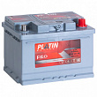 Аккумулятор Platin Pro 60Ач 520А 12V пп Евро(К) 242*175*190