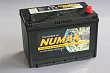 90Ач 750А 12V пп Азия - аккумулятор Numax - 303*172*220