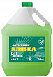 Антифриз Long Life Аляска зеленый 10 кг