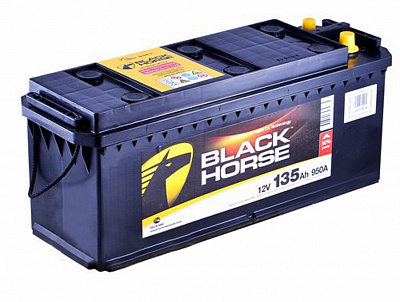 Аккумулятор Black Horse Black Horse 12V 135Ач 950А оп (513*189*223)