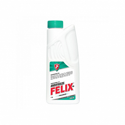 Антифриз Дзерж FELIX-PROLONGER-40 1 кг (зел.)