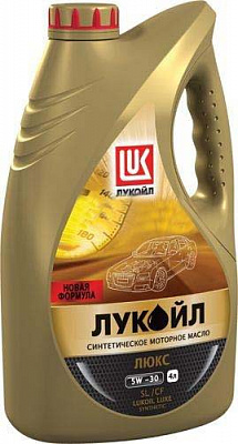 Масло  Luk  Люкс/5W30 (4л)