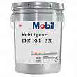 Масло индустриальное Mobil SHC GEAR 220 (20л)