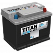 60Ач/600А/12V/оп низк/Евро(К)/-/TITAN/EUROSILVER/TUBOR/-/242*175*175