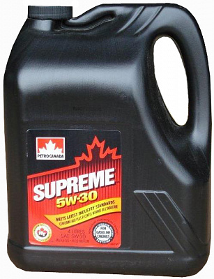 Моторное масло PC Supreme 5W30, 4л