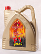 Масло моторное JB Super F1 RS Power 5W40, 4л