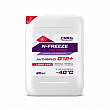 Антифриз C.N.R.G. N-Freeze Red Carbo G12+ 20кг