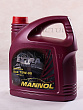 Масло трансмиссионное Mannol Extra Getriebeoel 75W90, 4л
