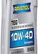 Моторное масло Ravenol Teg 10W40, 5л