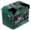 Аккумулятор DECUS 56Ач 560А 12V оп Евро(К) 242*175*190
