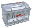 Аккумулятор Bosch S5 12V 74Ач 750А оп (278*175*175)