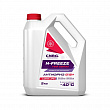 Антифриз C.N.R.G. N-Freeze Red Carbo G12+ 5кг